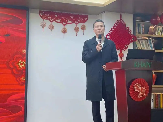 康宏電子2021年終總結(jié)暨年會